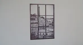 Appartement 2 pieces plein de charmes - Caroline - Image 2