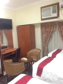Cristalaat Al Aseel Hotel - Image 5