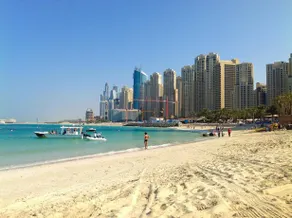 One Perfect Stay - 1BR at Marina Crown - Image 4