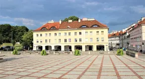 Mariensztat / Old Town Place for You - Image 5