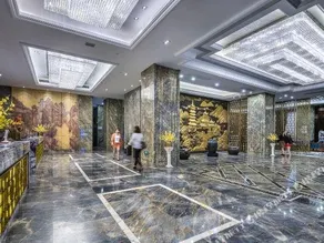 Merlinhod Hotel Shanghai Baoshan - Image 2