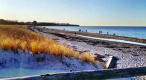 HR Baltic Sea Cottage mit Schwimmbad und Ostseeblick - Image 5