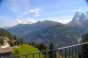 Pop-up & Sport Lodge Mürren - Image 2