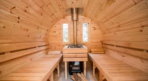 Ferienhaus - Naturchalet am Wolfgangsee - Image 3