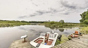 Montello Studio Cottage w/ Pier & Dock on Ox Creek - Image 2