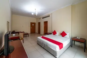 OYO 132 Ruwi Hotel Apartments - Image 3