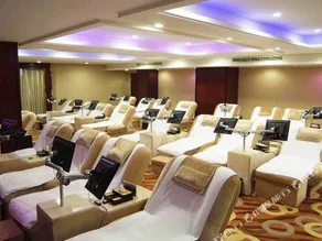 MaisonLee Hotel Fortune Square Longgang  Wenzhou - Image 4