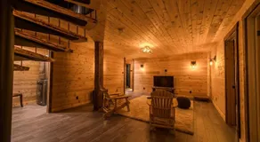Chalet Tao Par Les Chalets Spa Canada - Image 3