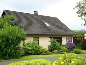Pleasant Holiday Home in Kyllburg with Garden - Image 1