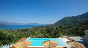 Rachi Sea View Blue Villa - Image 3