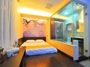 Xiamen Yujin Hotel (Zhongshan Road Pedestrian Street Bashi) - Image 2
