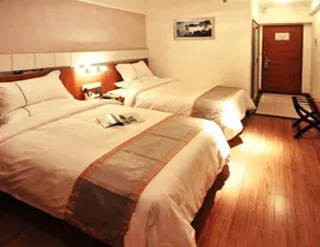 Jinyuan Business Hotel Hainan - Image 5