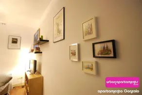 Cáceres Urban Apartaments.Apartamento Adrián - Image 3