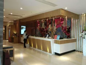 Yueshang Hotel (Fuzhou Provincial Sports Center) - Image 3