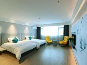 Magnolia Hotel Chongqing Wansheng - Image 4