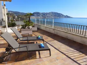Castell Joncar,30 M de la playa, 1era linea de mar, vista al mar - Image 1