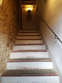 Zimmer 'La Rocca Chianti Hospitality' mit Pool und gemeinsamem Garten - Image 2