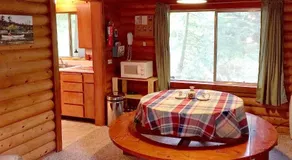 17mbr - Log  - Bbq - Pets Ok - Wifi - Sleeps 8 2 Bedroom Home by RedAwning - Image 3