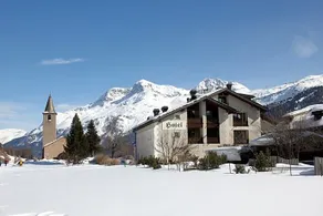 Hotel Chesa Grischa - Image 4