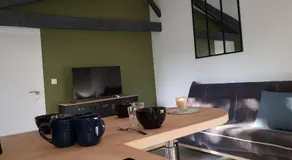 L'atelier et sa terrasse - Image 4