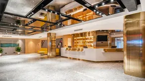 Vyluk Hotel Hongqihegou Metro station Chongqing - Image 2