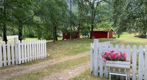 Aobrio Holidayhouse, authentic norwegian farmhouse close to Flåm - Image 4
