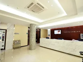 City Comfort Inn Wuhan Yangluo Development Zone Yangguang Avenue - Image 5