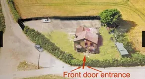 Bean Farm house Semi Rural Area Security Parking - Image 4