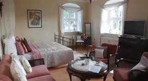 HERRENHAUS KUNZWERDA bei TORGAU - ApartHotel, BoardingHouse, WOHNEN auf ZEIT - Image 3