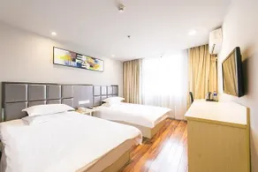 Hanting Hotel Fuzhou Train Station Square - Image 3