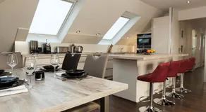 Luxus Wohnung in der Nahe von Frankfurt - Image 2