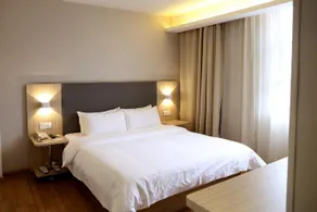 Hanting Hotel Jingdezhen Cidu Avenue - Image 2