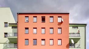 Orange & Yellow Apartments - Image 2
