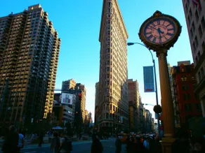 New York City XL Studio - Flat Iron Elevator - Image 2