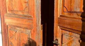 Appartamento Casa Weisstor con patio, giardino e orti vista Monte Rosa - Image 3
