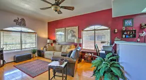 Ideally Located Phoenix Rental with Community Pool - Image 2