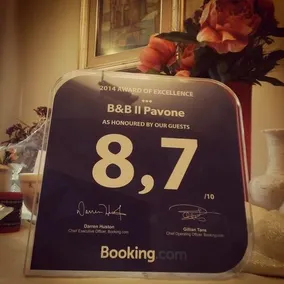B&B Il Pavone - Image 2
