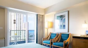 Studio at Ala Moana with Ocean Views - Image 4