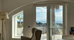 Charming Sea View Villa With Pool - Praialonga - Image 2