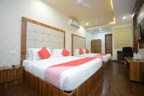 Hotel Pal Regency By OYO Rooms - Image 2