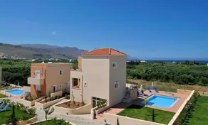 Selini Villas with private pool 10 minutes walking from the beach - Image 2