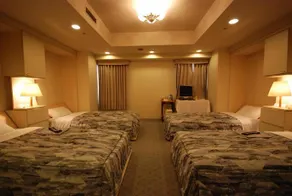 Central Hotel Fukuoka - Image 4