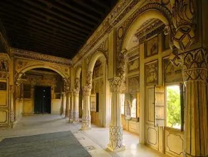 Sathin Garh Heritage Homestay - Image 3
