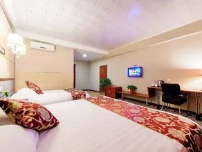 Yinchuan Wangyuan Express Hotel Lanhuahua South Railway Station Branch - Image 4