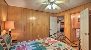 Pet friendly Toccoa Home w Deck Lake Access - Image 2