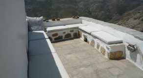 Open Space House at the Castle of Chora, Serifos - Image 5
