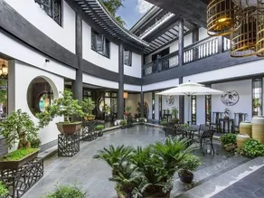 Mengjing Wangyue Boutique Hotel - Image 5