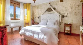 5 bedrooms villa with private pool and wifi at Ruidera - Image 5