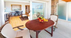 Family-friendly wonderful apartment | Beach view | Next to the beach | Pet-friendly - Image 4