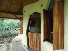 Hobbit Cob Cottage - Image 4